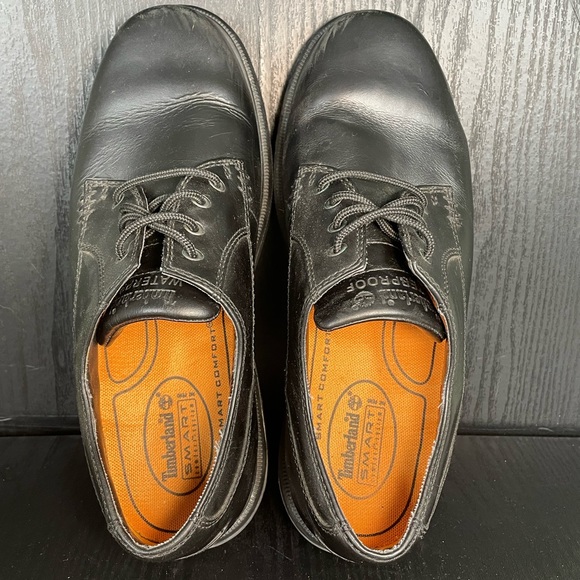 Timberland Montgomery Bay Oxford Men’s size 9 - Picture 8 of 12